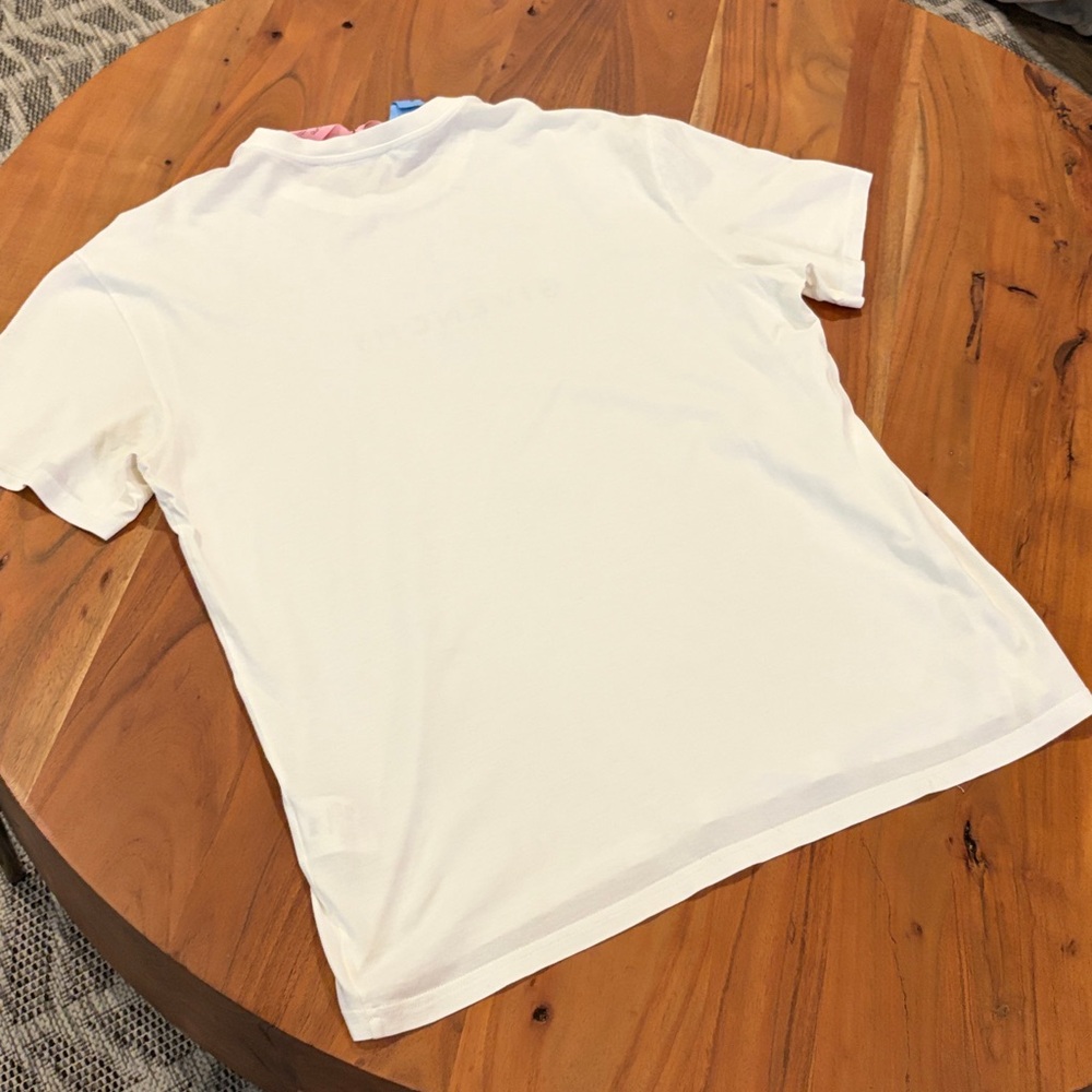 🏝️ Used dry cleaned Givenchy t shirt 3xl - Picture 5 of 6